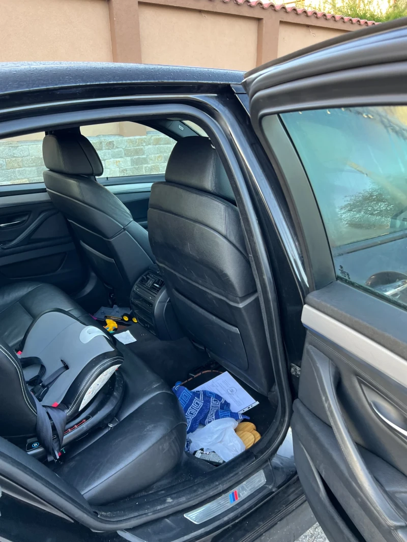 BMW 550 X Drive, снимка 12 - Автомобили и джипове - 52419075