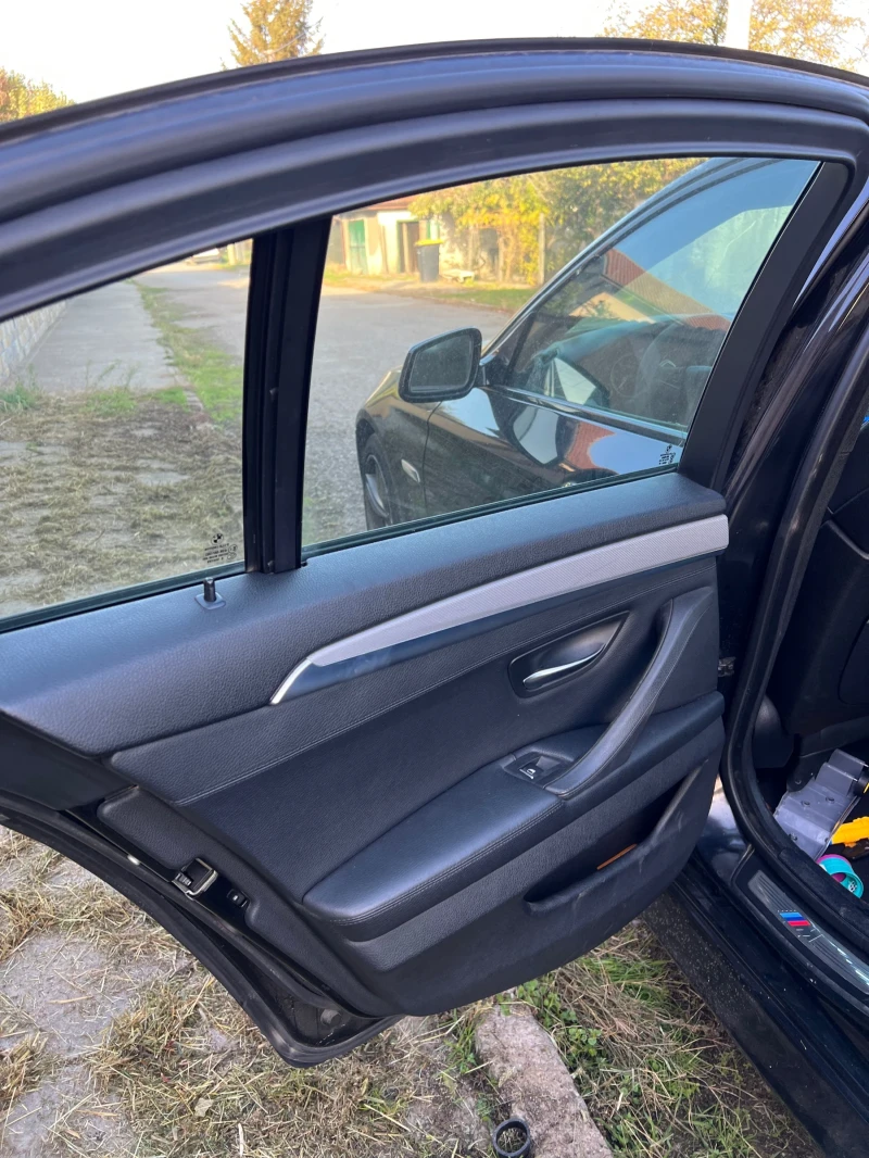 BMW 550 X Drive, снимка 7 - Автомобили и джипове - 52419075