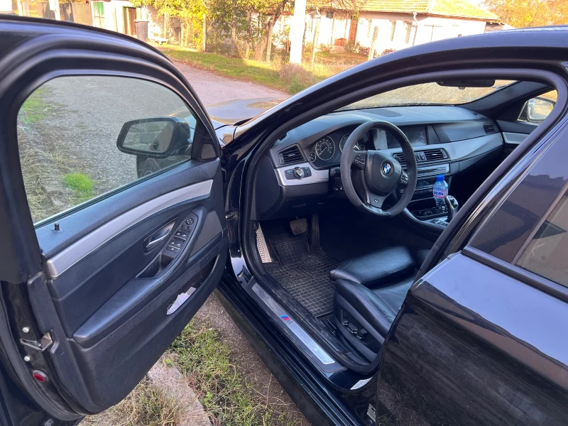 BMW 550 X Drive, снимка 6 - Автомобили и джипове - 52419075