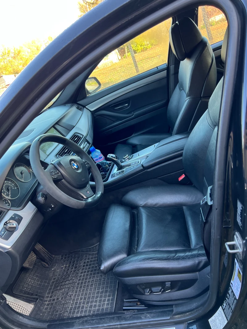 BMW 550 X Drive, снимка 5 - Автомобили и джипове - 52419075