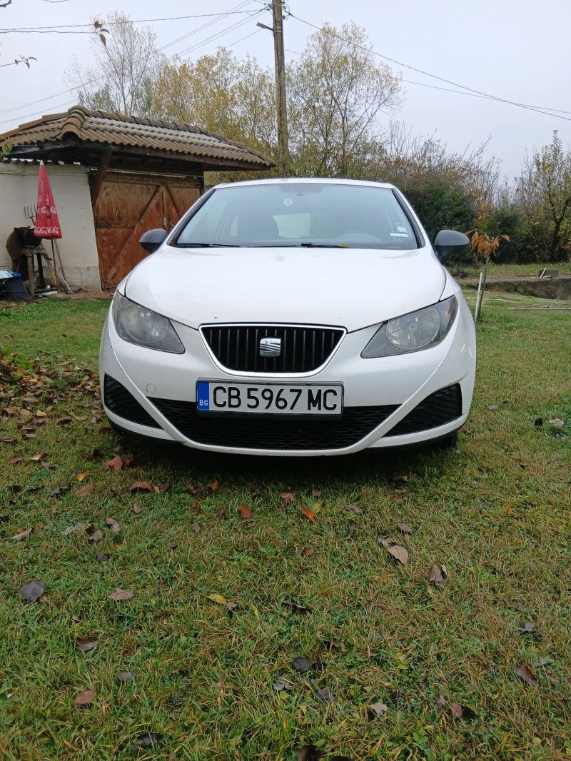 Seat Ibiza, снимка 7 - Автомобили и джипове - 52362635