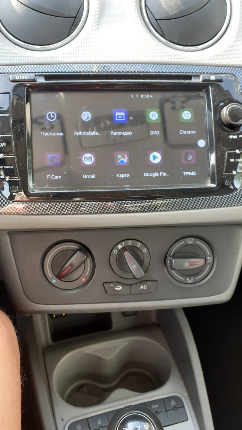 Seat Ibiza, снимка 3 - Автомобили и джипове - 52362635