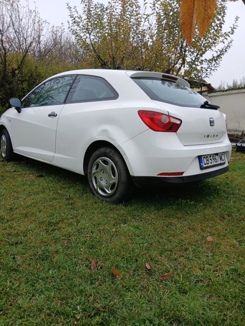 Seat Ibiza, снимка 8 - Автомобили и джипове - 52362635