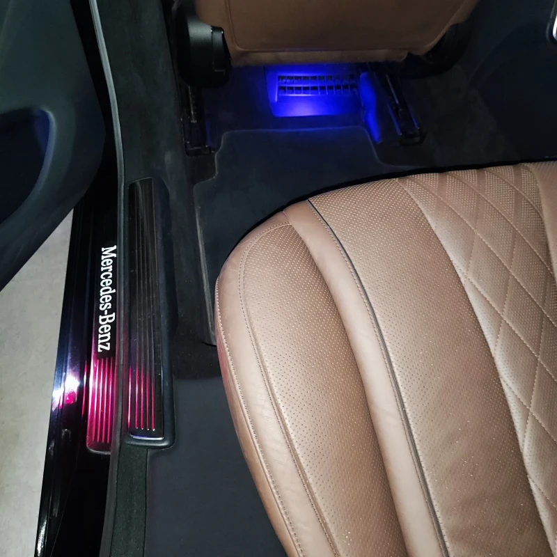 Mercedes-Benz S 350 Long AMG FULL ЕКСТРИ , снимка 11 - Автомобили и джипове - 51397119