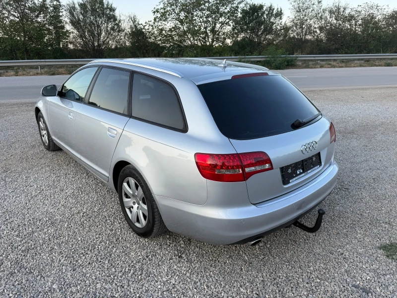 Audi A6 2.7 TDI FACE LED, снимка 9 - Автомобили и джипове - 51595199