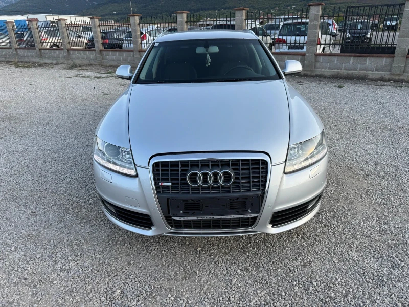 Audi A6 2.7 TDI FACE LED, снимка 3 - Автомобили и джипове - 51595199
