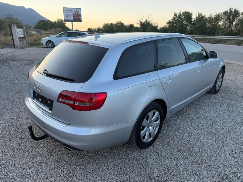 Audi A6 2.7 TDI FACE LED, снимка 5 - Автомобили и джипове - 51595199