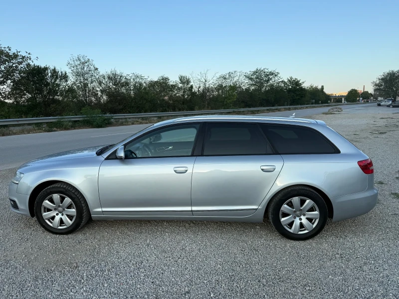 Audi A6 2.7 TDI FACE LED, снимка 8 - Автомобили и джипове - 51595199