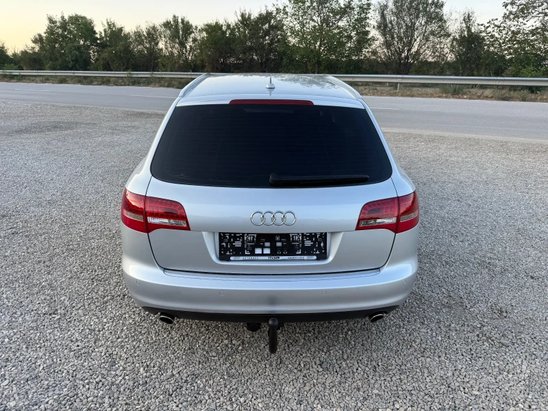 Audi A6 2.7 TDI FACE LED, снимка 7 - Автомобили и джипове - 51595199