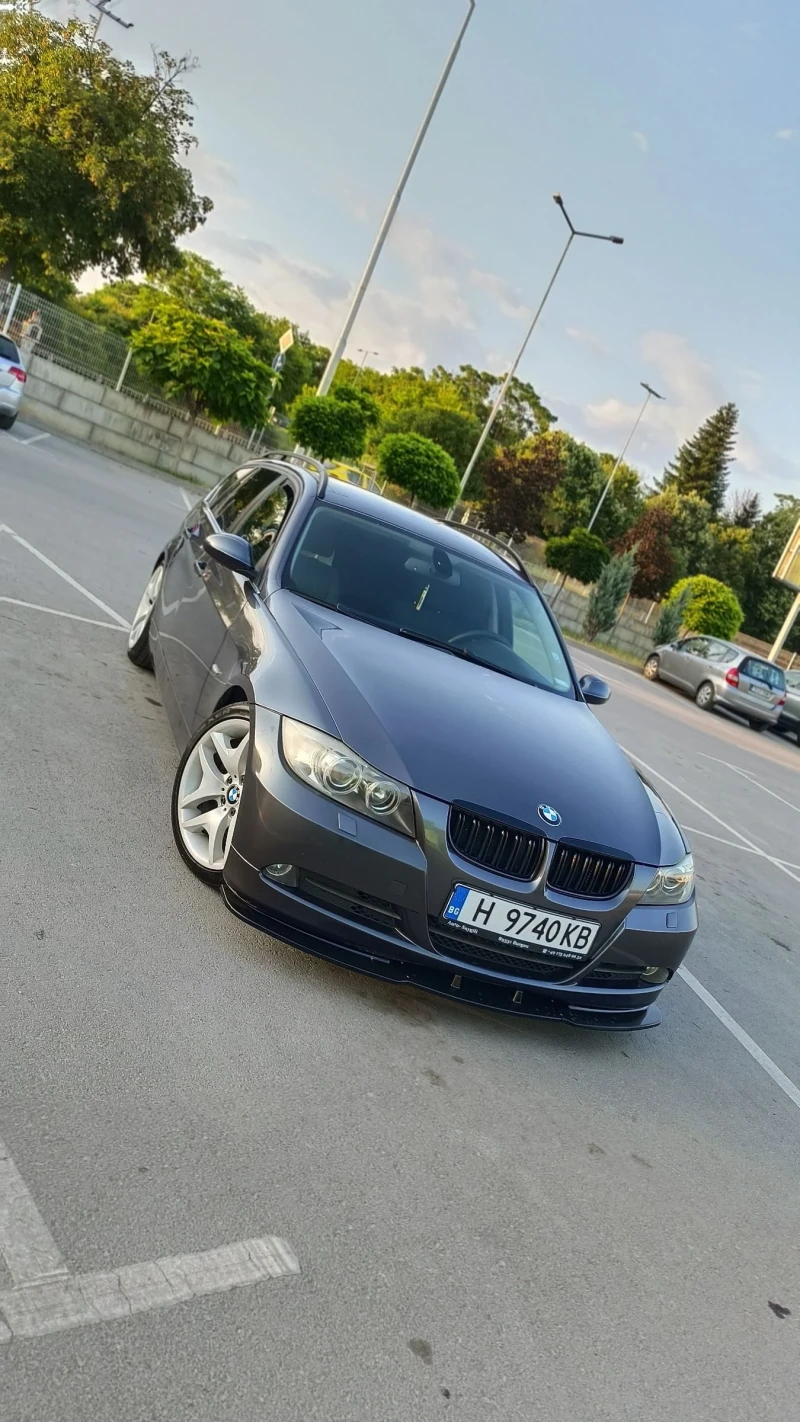 BMW 325 2.5i Бензин/Газ, снимка 7 - Автомобили и джипове - 51988281