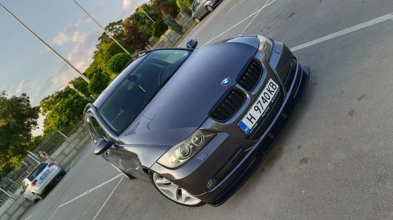 BMW 325 2.5i Бензин/Газ, снимка 2 - Автомобили и джипове - 51988281