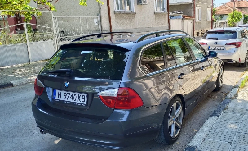 BMW 325 2.5i Бензин/Газ, снимка 9 - Автомобили и джипове - 51988281