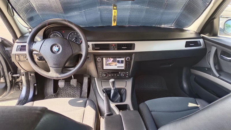 BMW 325 2.5i Бензин/Газ, снимка 10 - Автомобили и джипове - 51988281