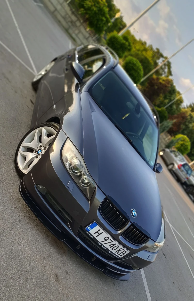 BMW 325 2.5i Бензин/Газ, снимка 3 - Автомобили и джипове - 51988281