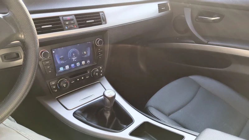 BMW 325 2.5i Бензин/Газ, снимка 11 - Автомобили и джипове - 51988281