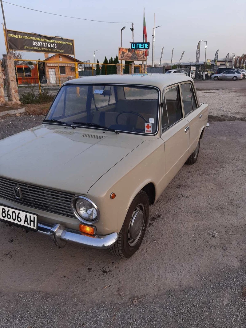 Lada 2101 VAZ ЖИГУЛА, снимка 5 - Автомобили и джипове - 52592263