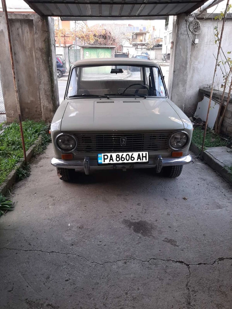 Lada 2101 VAZ ЖИГУЛА, снимка 7 - Автомобили и джипове - 52592263