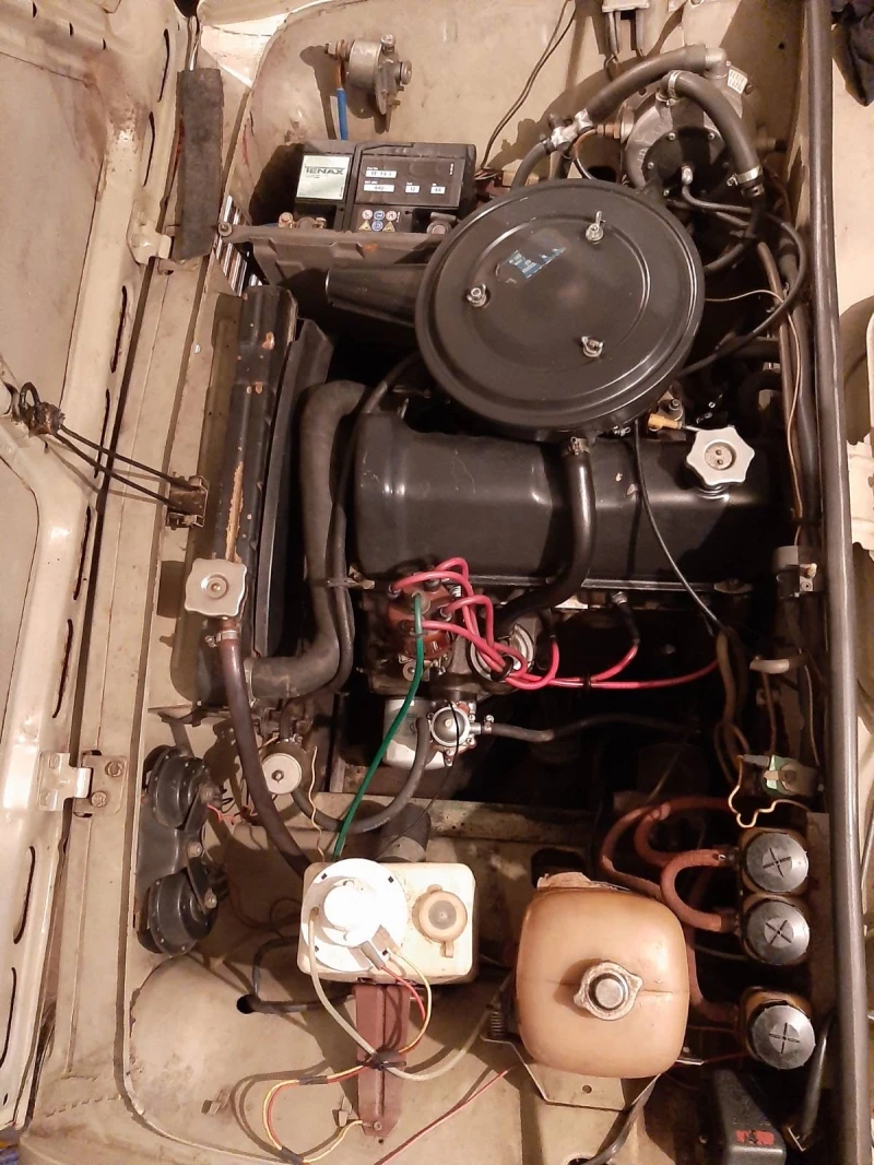 Lada 2101 VAZ ЖИГУЛА, снимка 16 - Автомобили и джипове - 52592263