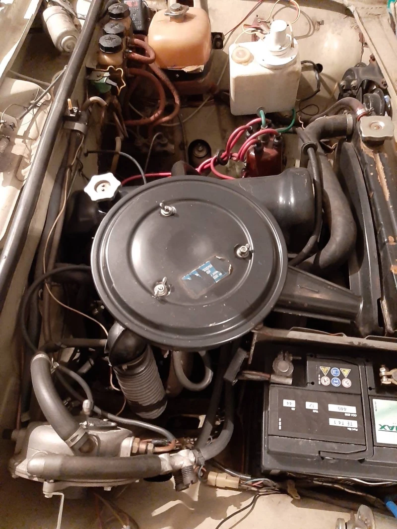 Lada 2101 VAZ ЖИГУЛА, снимка 17 - Автомобили и джипове - 52592263