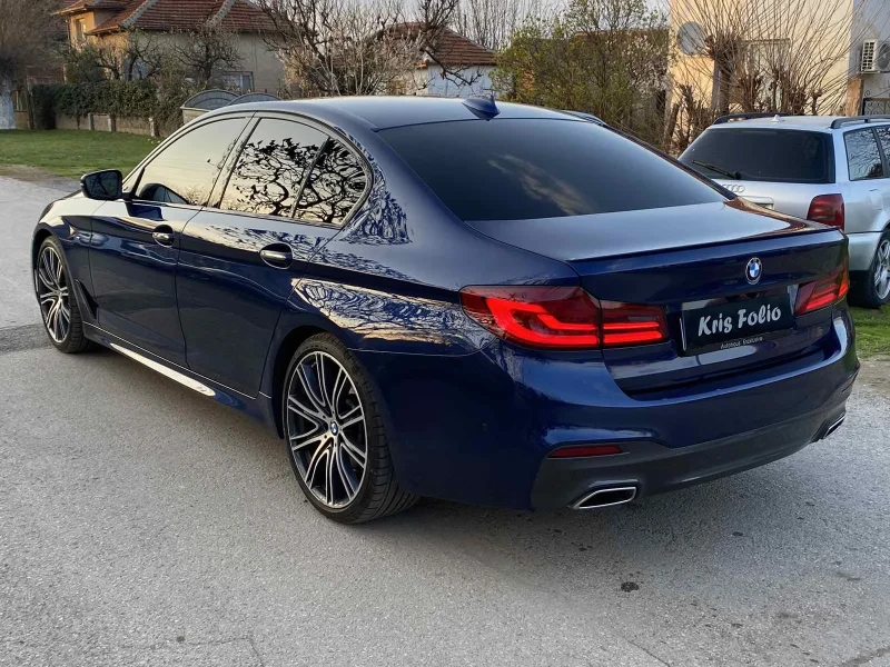 BMW 530 D xDrive | DISTRONIC | ОБДУХВАНЕ | МАСАЖ | , снимка 6 - Автомобили и джипове - 52644207