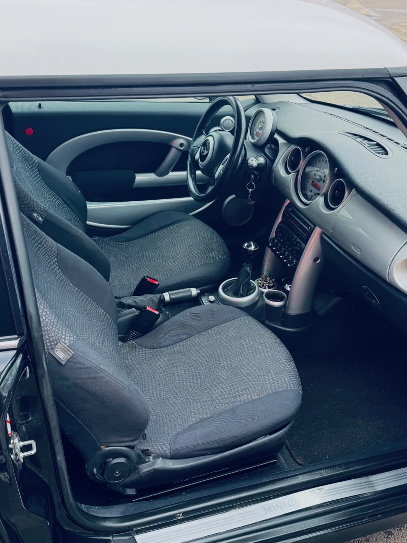 Mini Cooper, снимка 7 - Автомобили и джипове - 52771957