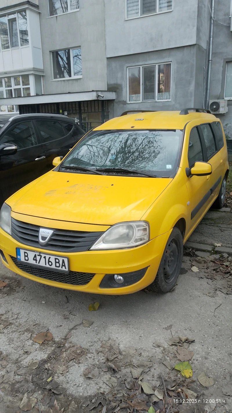 Dacia Logan