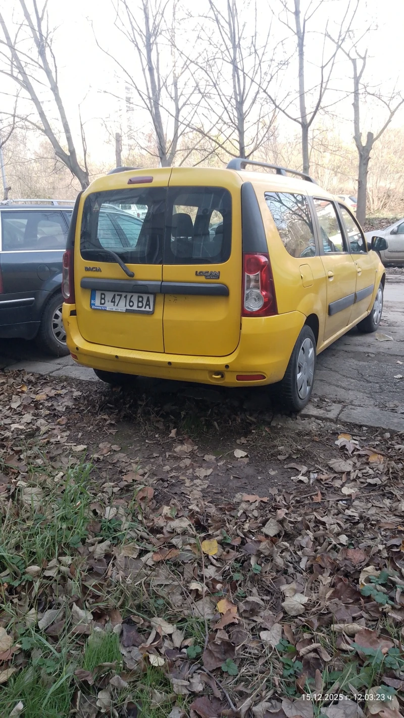 Dacia Logan, снимка 3 - Автомобили и джипове - 52804443