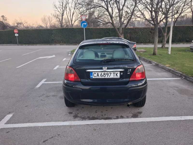 Rover 25 1.8, снимка 9 - Автомобили и джипове - 52809531