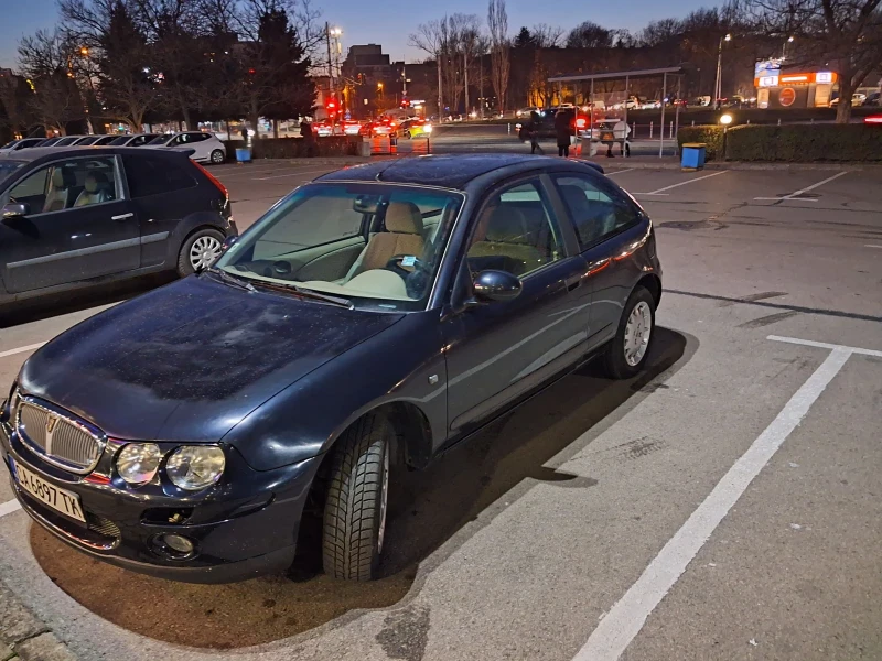 Rover 25 1.8, снимка 6 - Автомобили и джипове - 52809531