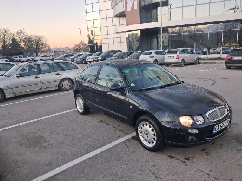 Rover 25 1.8, снимка 5 - Автомобили и джипове - 52809531