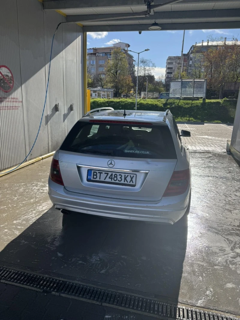 Mercedes-Benz C 200, снимка 5 - Автомобили и джипове - 52920315