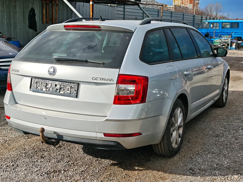 Skoda Octavia 1.6TDI NAVI ПОДРЕВ ТЕГЛИЧ EURO 6D, снимка 4 - Автомобили и джипове - 52965662