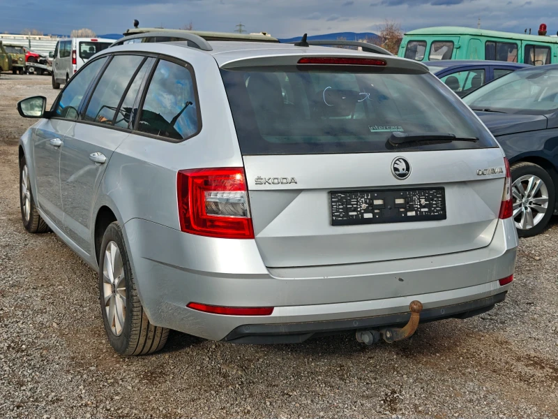 Skoda Octavia 1.6TDI NAVI ПОДРЕВ ТЕГЛИЧ EURO 6D, снимка 5 - Автомобили и джипове - 52965662