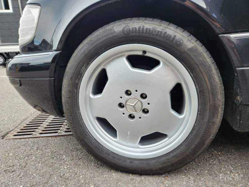 Mercedes-Benz S 320, снимка 5 - Автомобили и джипове - 53030692