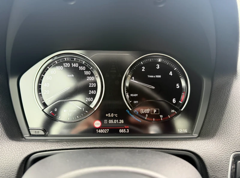 BMW 220 d xDrive M-paket facelift, снимка 9 - Автомобили и джипове - 53054556