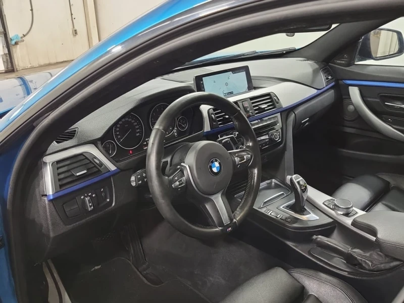 BMW 440 * 440i xDrive * CARFAX * ЦЕНА ДО БГ, снимка 5 - Автомобили и джипове - 53209452