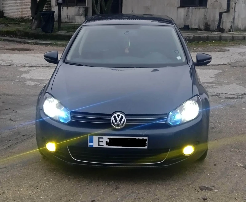 VW Golf 1, 4 САХА TSI