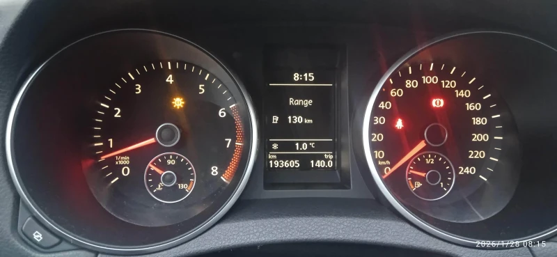 VW Golf 1, 4 САХА TSI, снимка 9 - Автомобили и джипове - 53257344