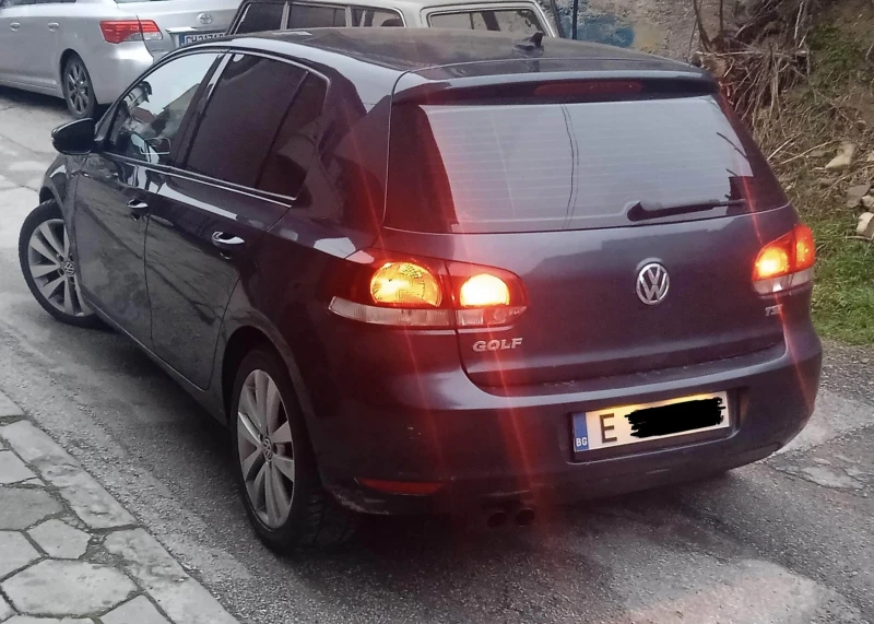 VW Golf 1, 4 САХА TSI, снимка 2 - Автомобили и джипове - 53257344