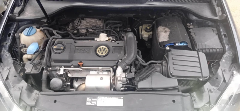 VW Golf 1, 4 САХА TSI, снимка 10 - Автомобили и джипове - 53257344