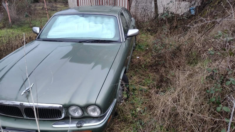 Jaguar Xj 4.0i V8, снимка 5 - Автомобили и джипове - 53269609