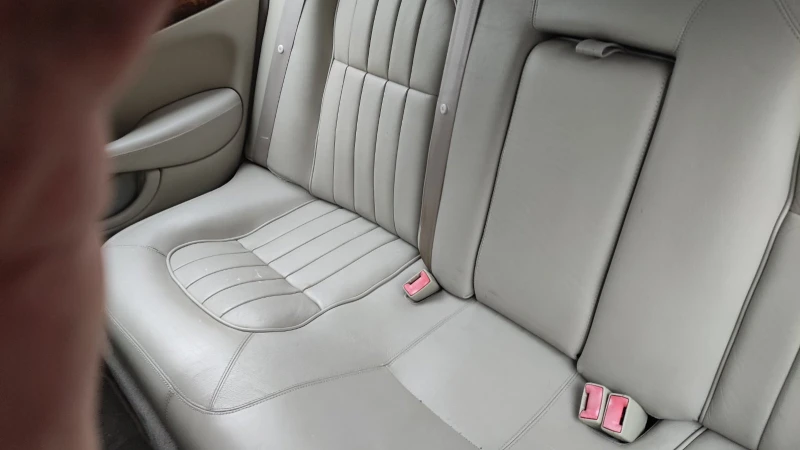 Jaguar Xj 4.0i V8, снимка 9 - Автомобили и джипове - 53269609