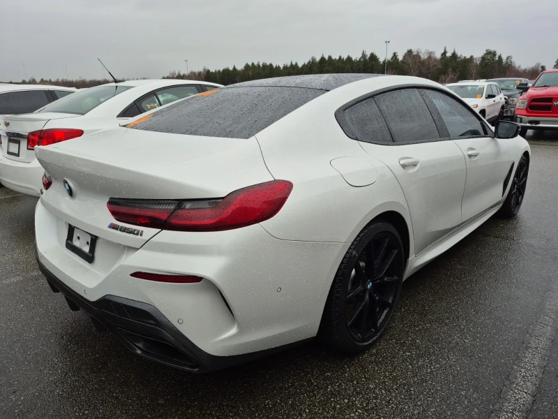 BMW 850 ОБДУХВАНЕ * * SOFT CLOSE * * CARFAX * * , снимка 3 - Автомобили и джипове - 53344980