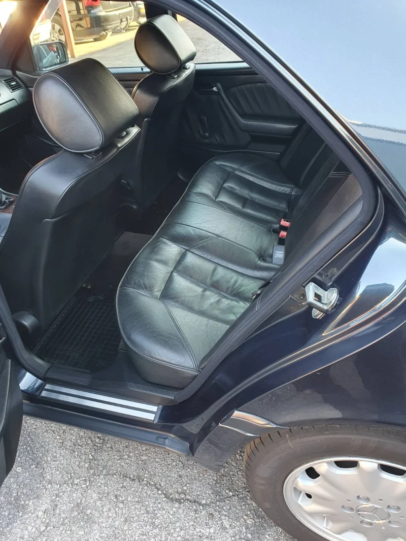 Mercedes-Benz C 200 Компресор, W202 на 98000км , снимка 5 - Автомобили и джипове - 53385149