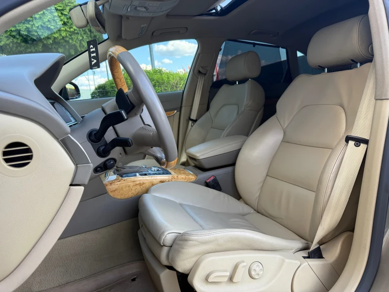 Audi A6 4.2FSI / LPG, снимка 13 - Автомобили и джипове - 53401929