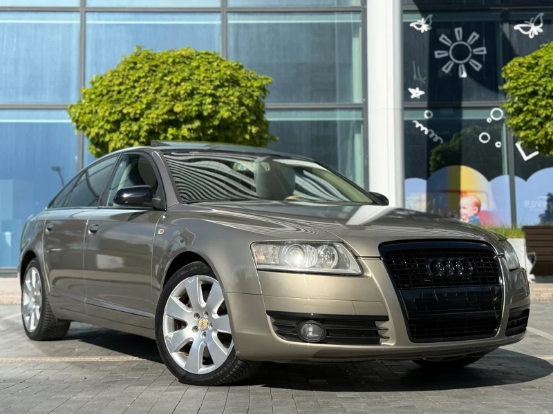 Audi A6 4.2FSI / LPG