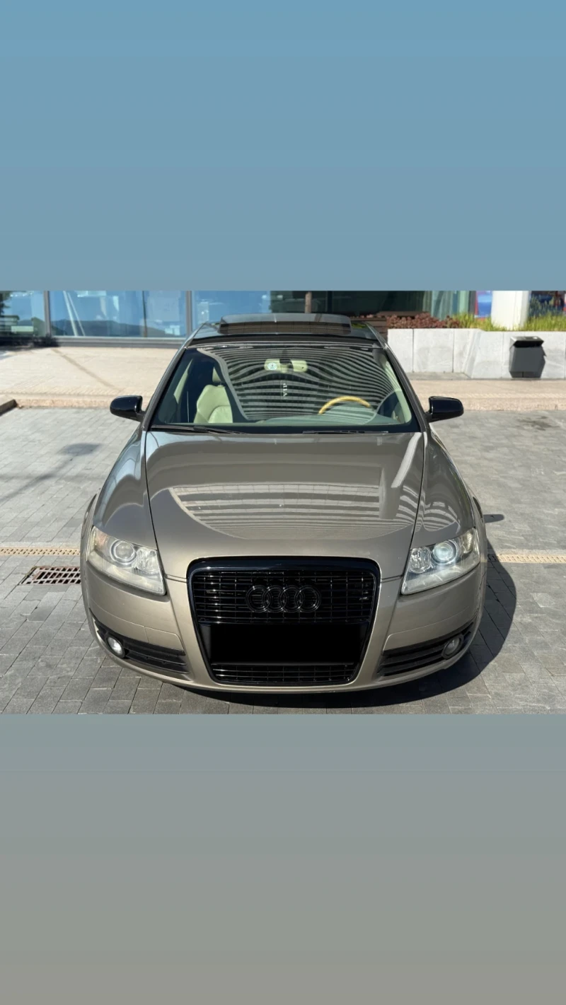 Audi A6 4.2FSI / LPG, снимка 2 - Автомобили и джипове - 53401929