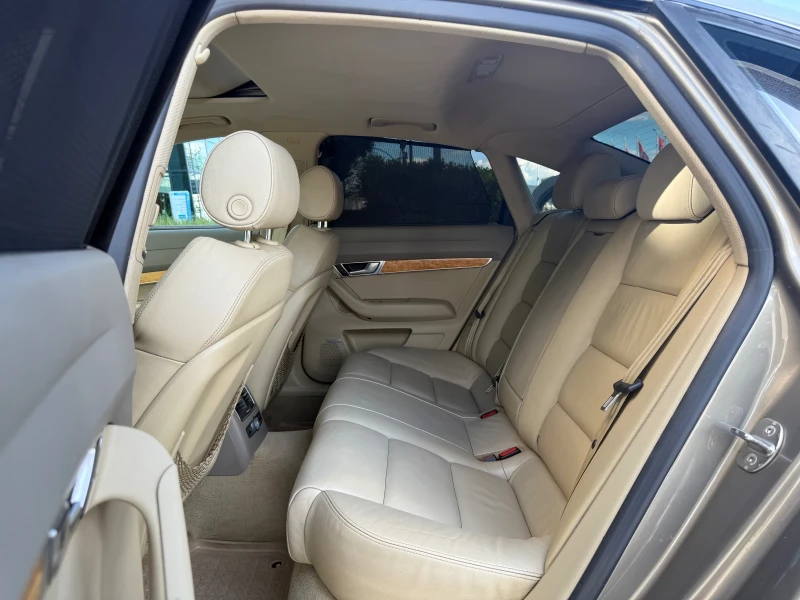 Audi A6 4.2FSI / LPG, снимка 12 - Автомобили и джипове - 53401929