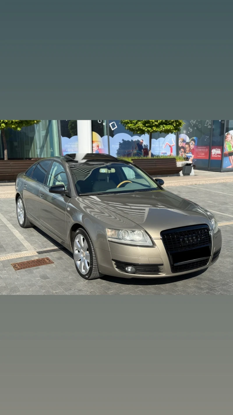 Audi A6 4.2FSI / LPG, снимка 15 - Автомобили и джипове - 53401929