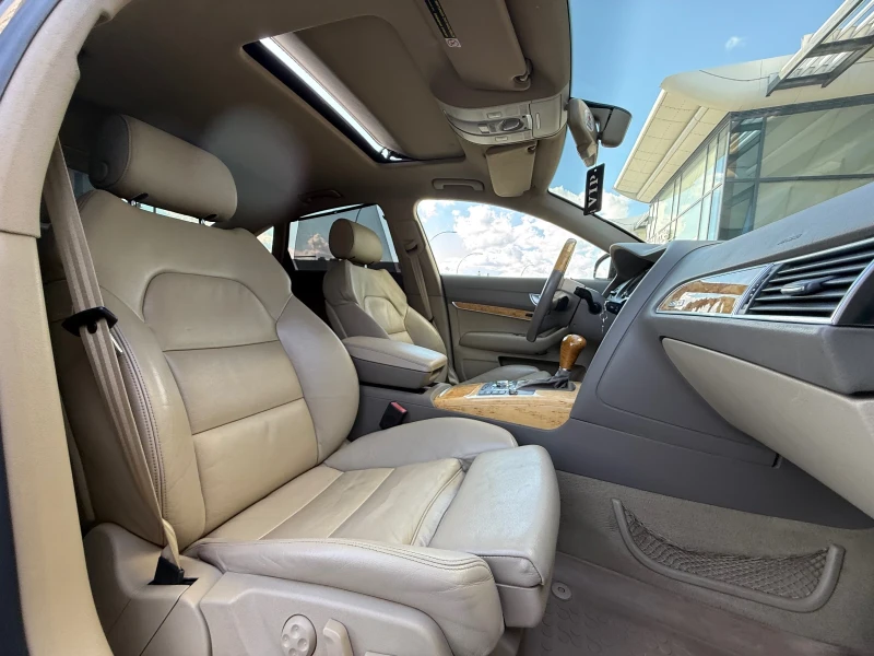 Audi A6 4.2FSI / LPG, снимка 9 - Автомобили и джипове - 53401929